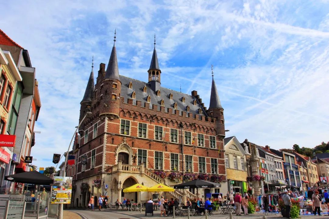 开车去欧洲第25集：同性婚姻、安乐死合法的西欧小国，了解一下？