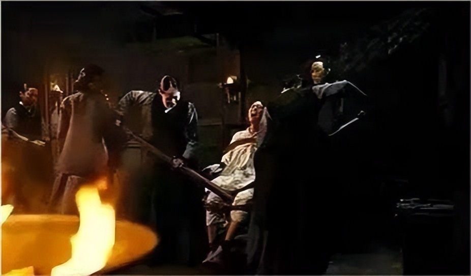 古代酷刑残忍手段,古代一种酷刑犯人不流血不受伤