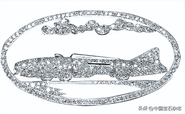 新文艺时期的欧洲首饰,欧洲艺术首饰