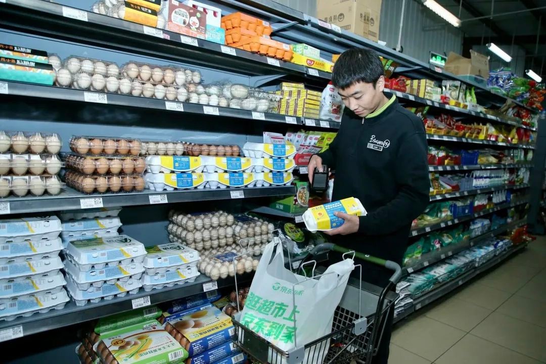 达达集团实体零售,达达集团2023一季度业绩