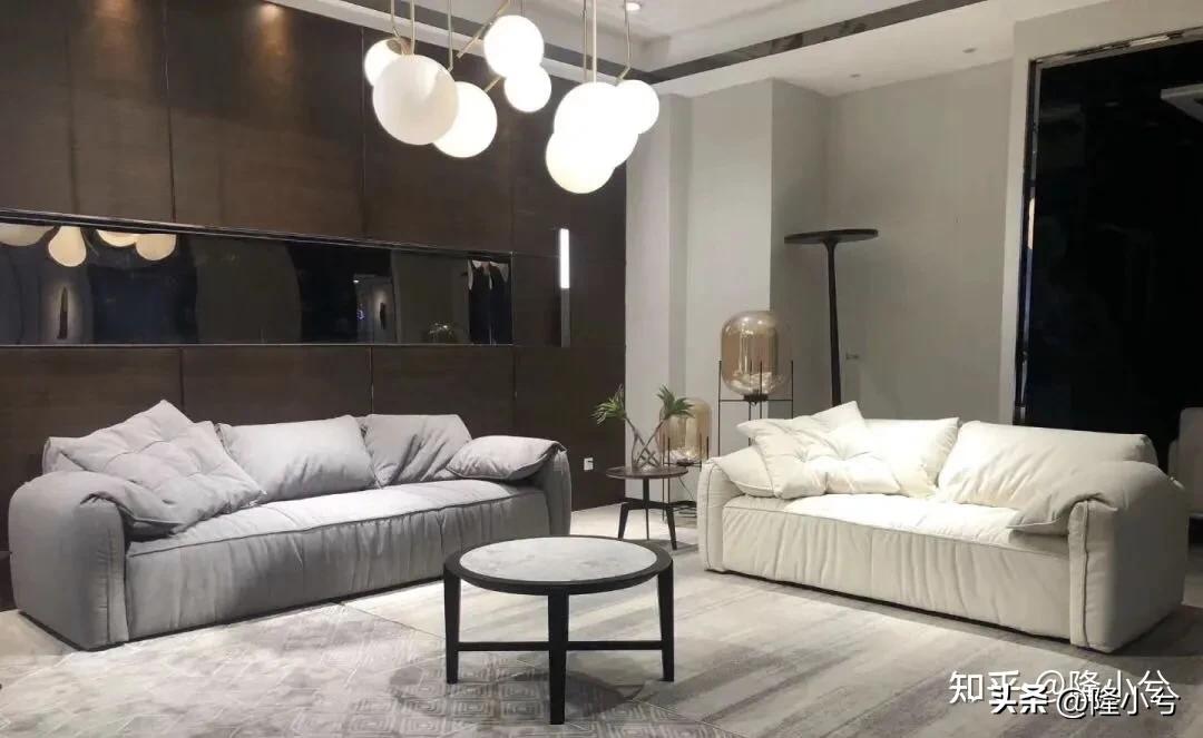 baxter云朵沙发复刻,baxter系列沙发介绍