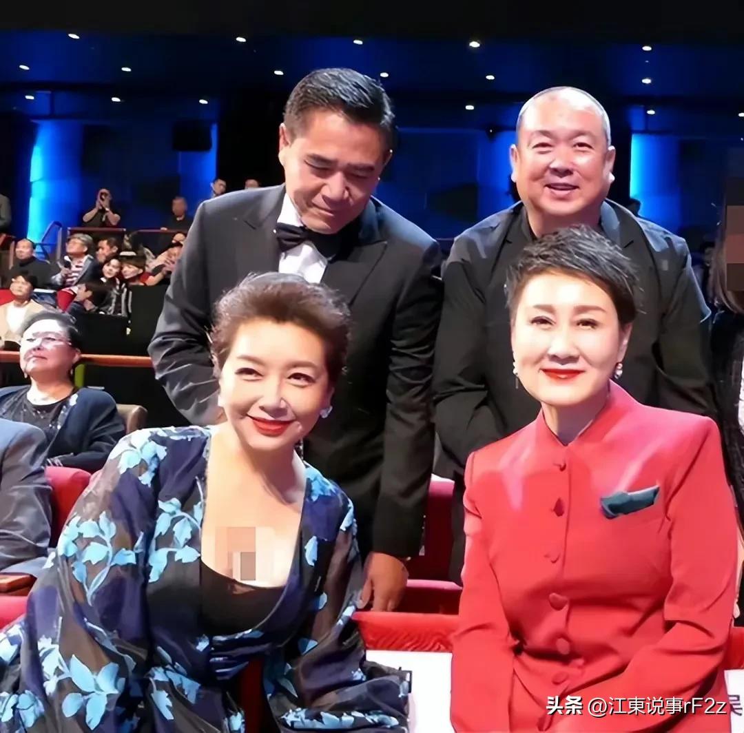 江珊老了更漂亮,江珊年轻时的容颜变化