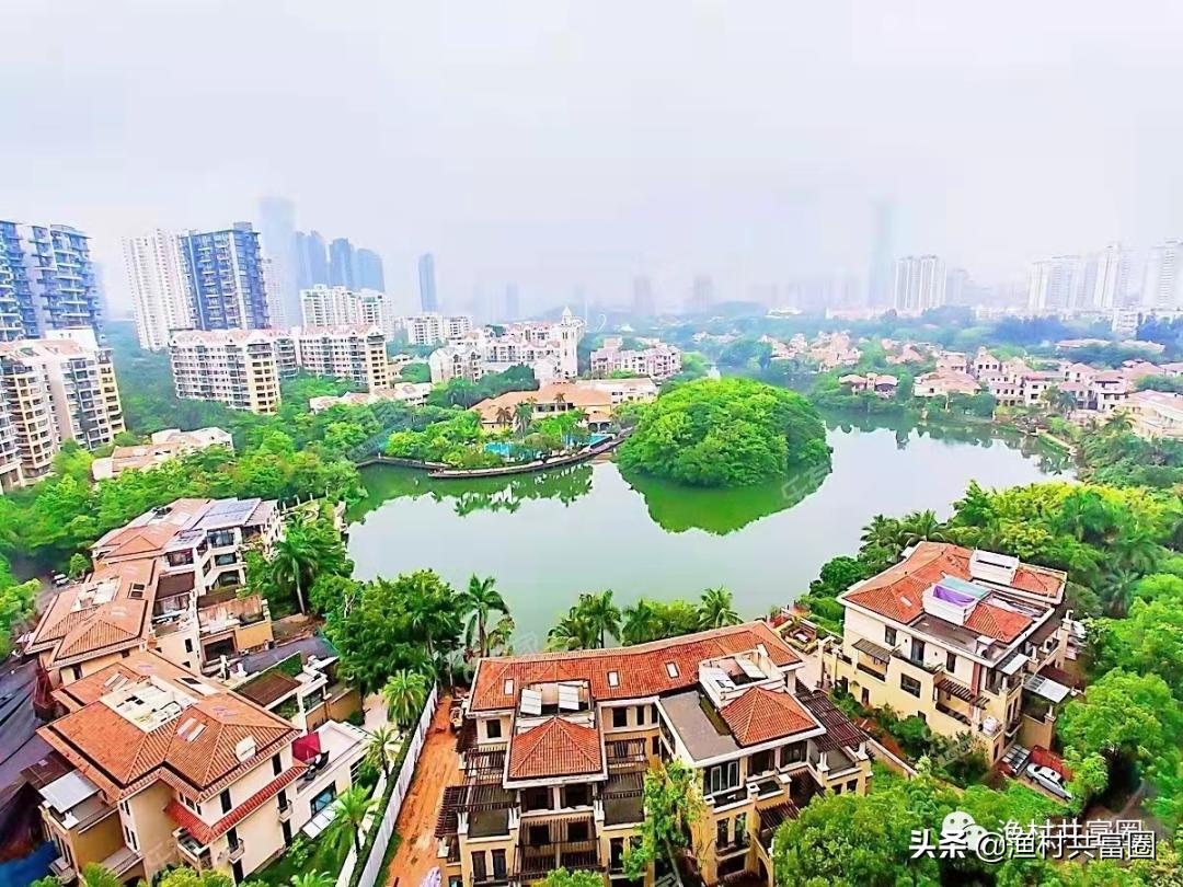 深圳湖景房哪家强?(南山篇)