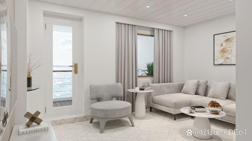 游轮价格按人还是按房间收费,在豪华游轮上吃住是不是全部免费