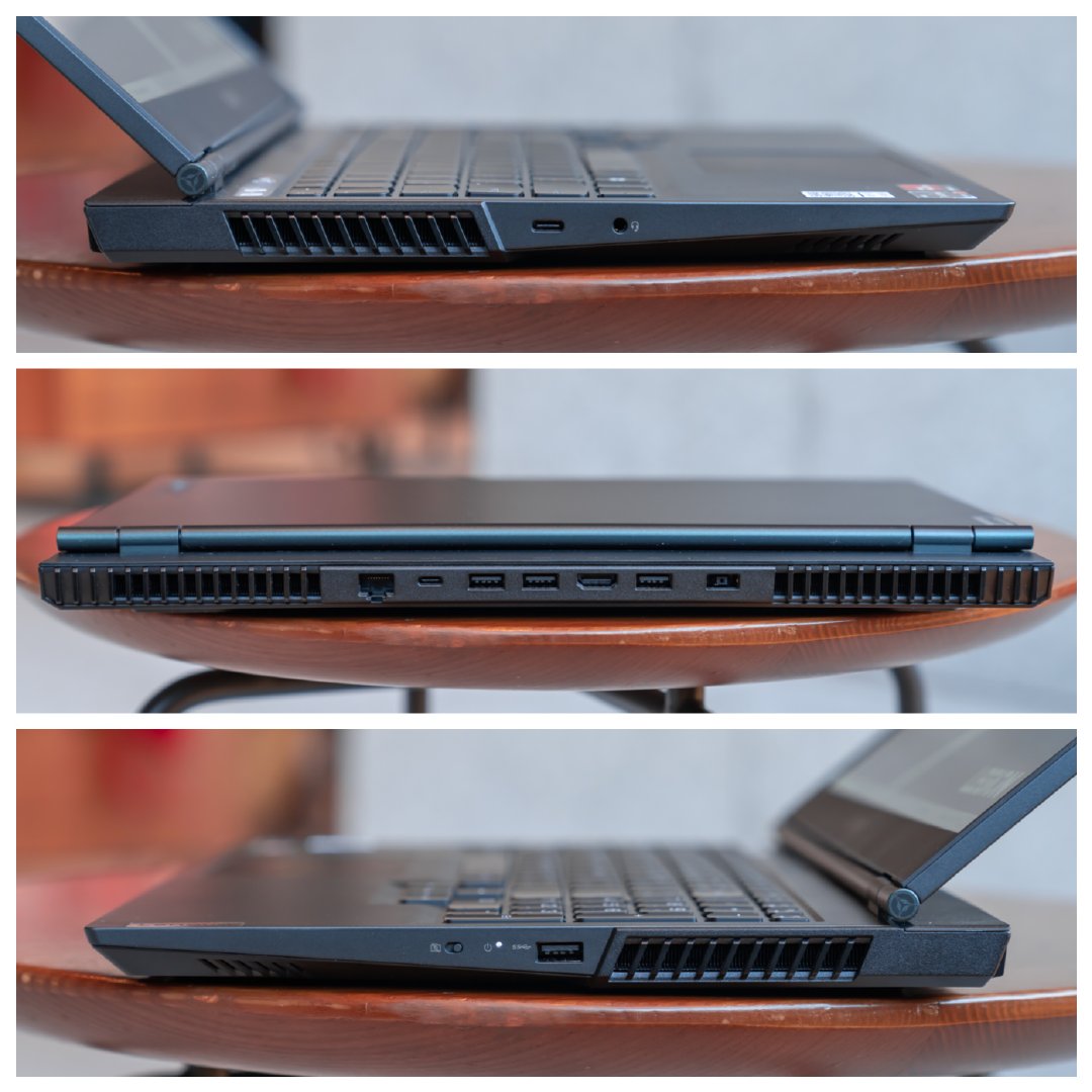 联想拯救者R7000P列装RX6600M有多强？年度3A真香游戏本正式登场