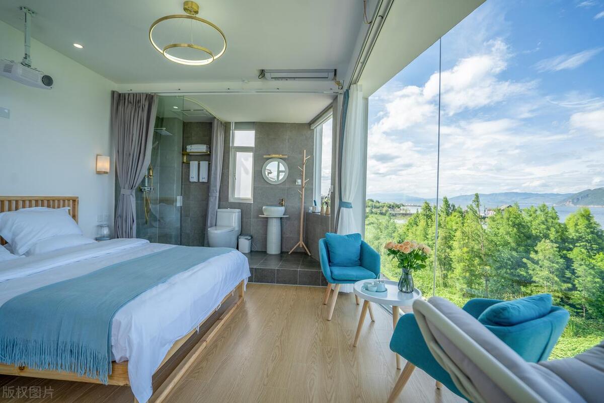 成都酒店式公寓投资盈利分析,成都酒店营收