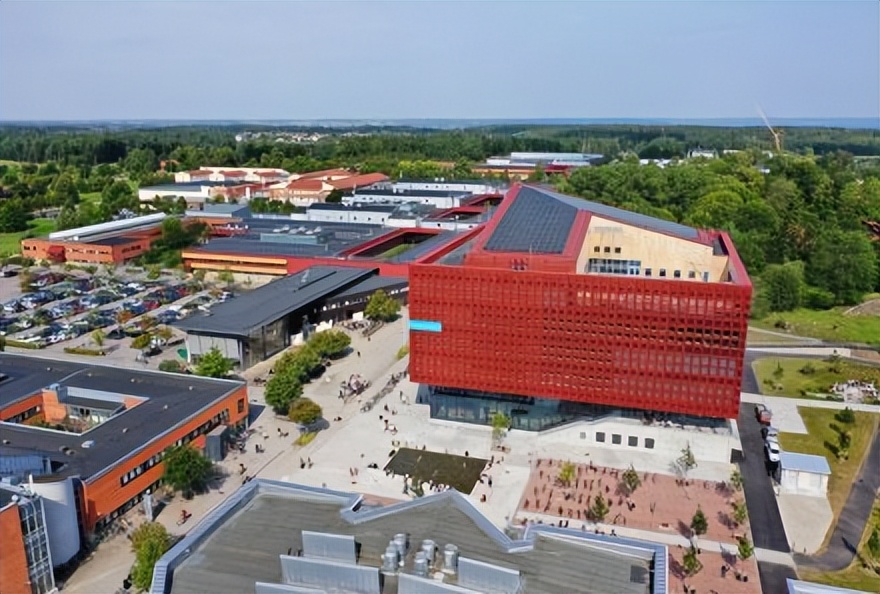 瑞典林雪平大学图片,林雪平大学位置