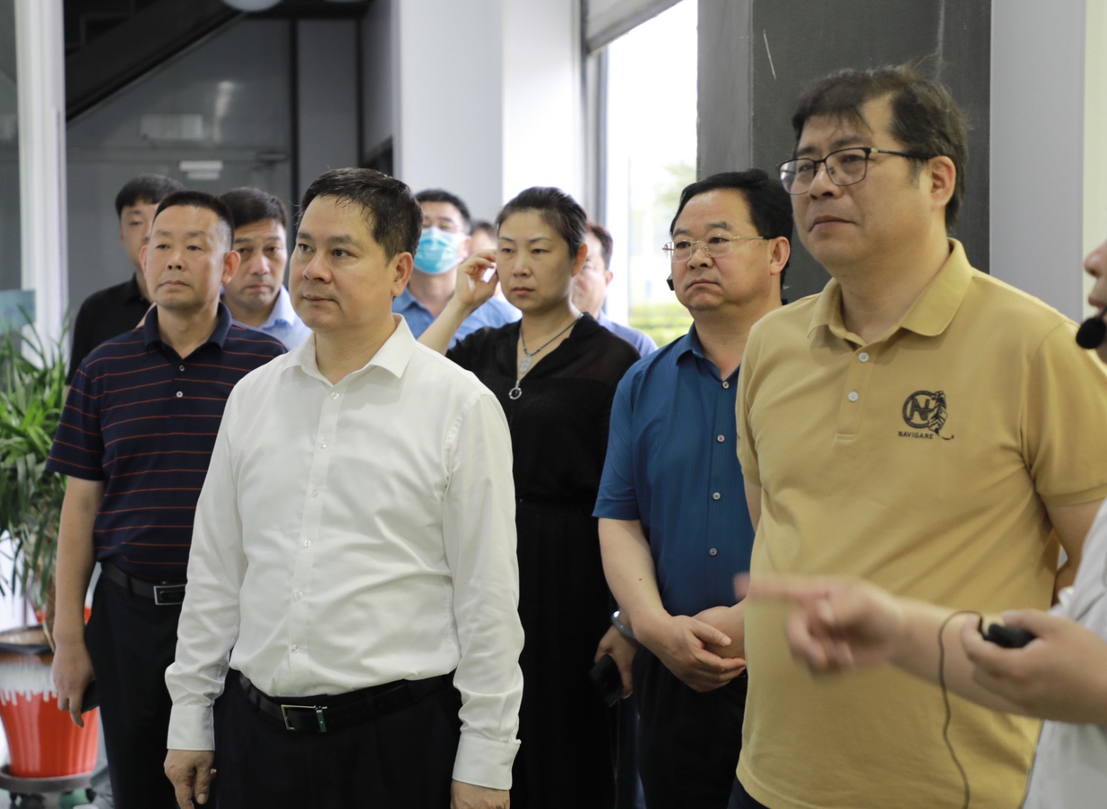 上海爱谱华顿电子科技有限公司,上海爱谱华顿电子科技车间