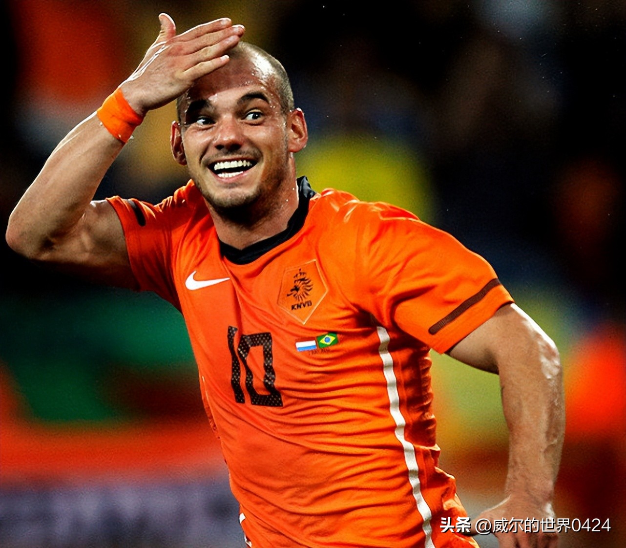 郁金香荷兰世界杯,世界杯32强巡礼之荷兰