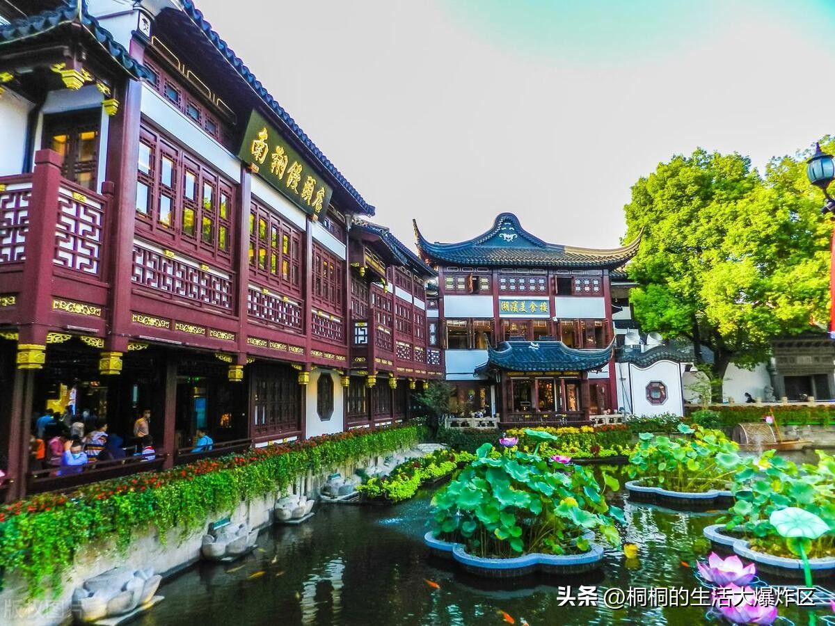 上海周边一天两夜旅游攻略,第一次上海一天游最值得去的地方