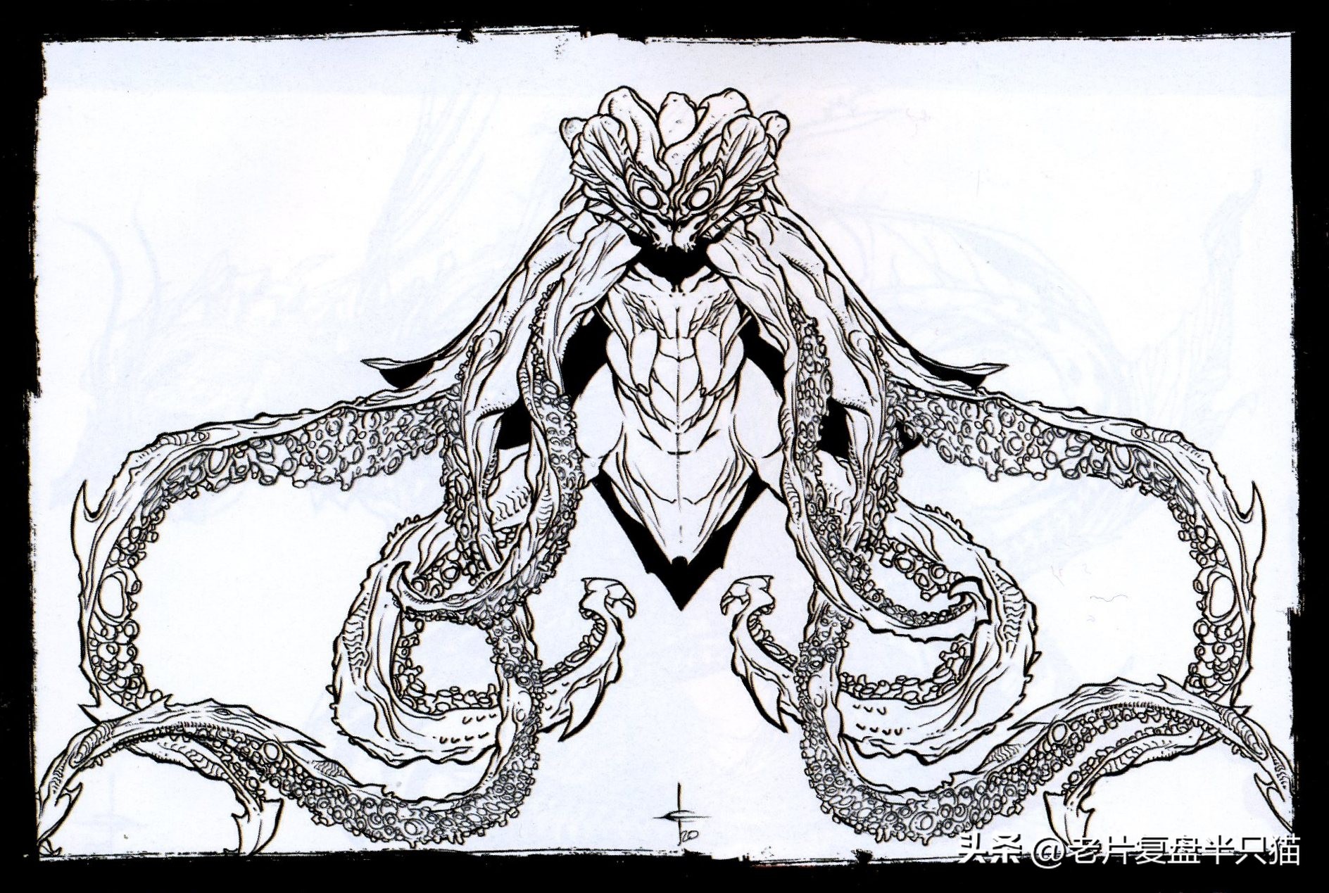 我的世界哥斯拉23只泰坦巨兽介绍,哥斯拉电影里的17位泰坦巨兽排名