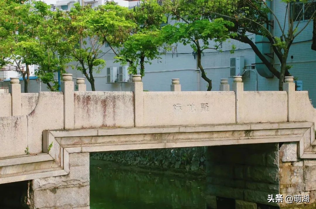 聚龙古村广州市荔湾区芳村大冲口,广州芳村古村