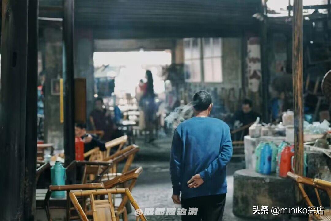 成都不得不去的文艺中式茶馆,带你打卡成都老茶馆
