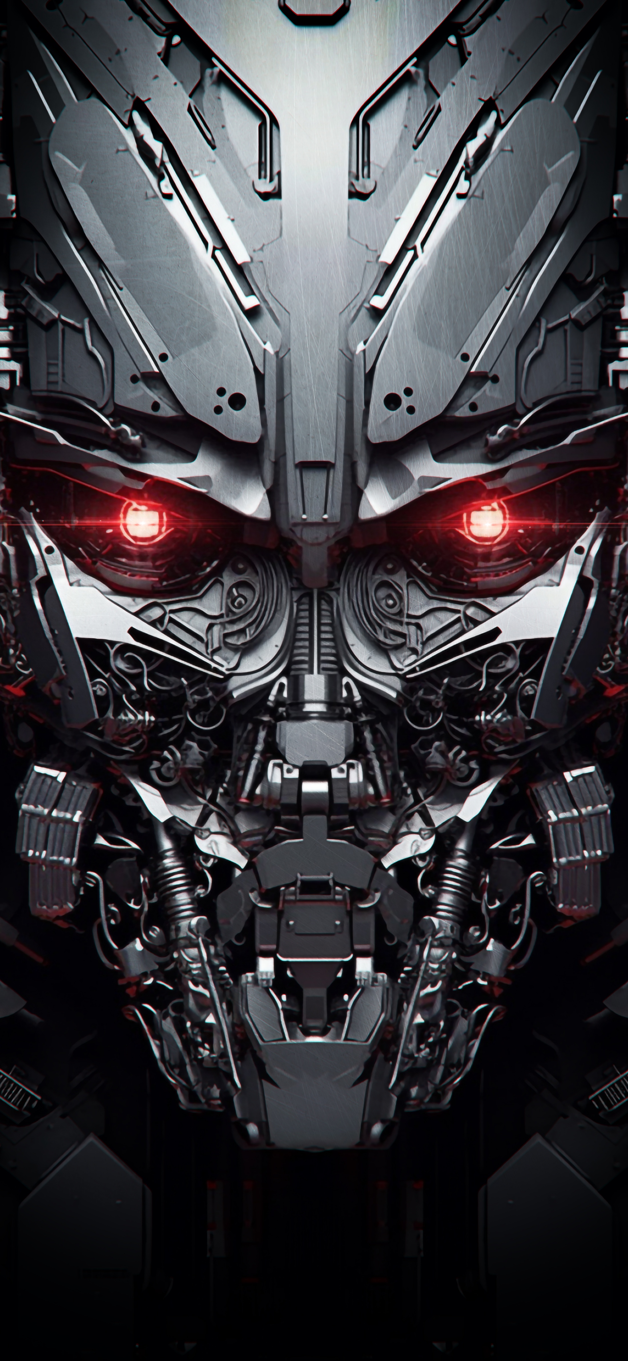 复古骷髅壁纸,骷髅头高清暗黑壁纸