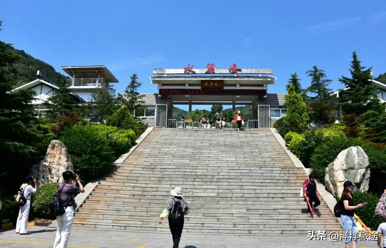 水帘峡风景区济南旅游攻略,济南水帘峡风景区旅游攻略