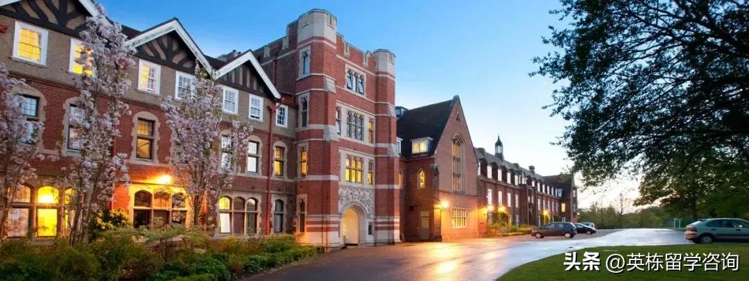 英国radleycollege,英栋