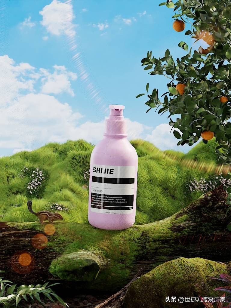 广东乳液包材厂家,乳液瓶厂家价格