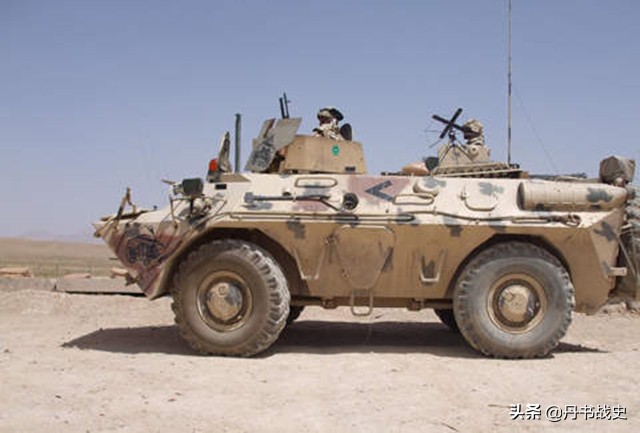 盘点各国装甲运兵车,罗马尼亚运输坦克