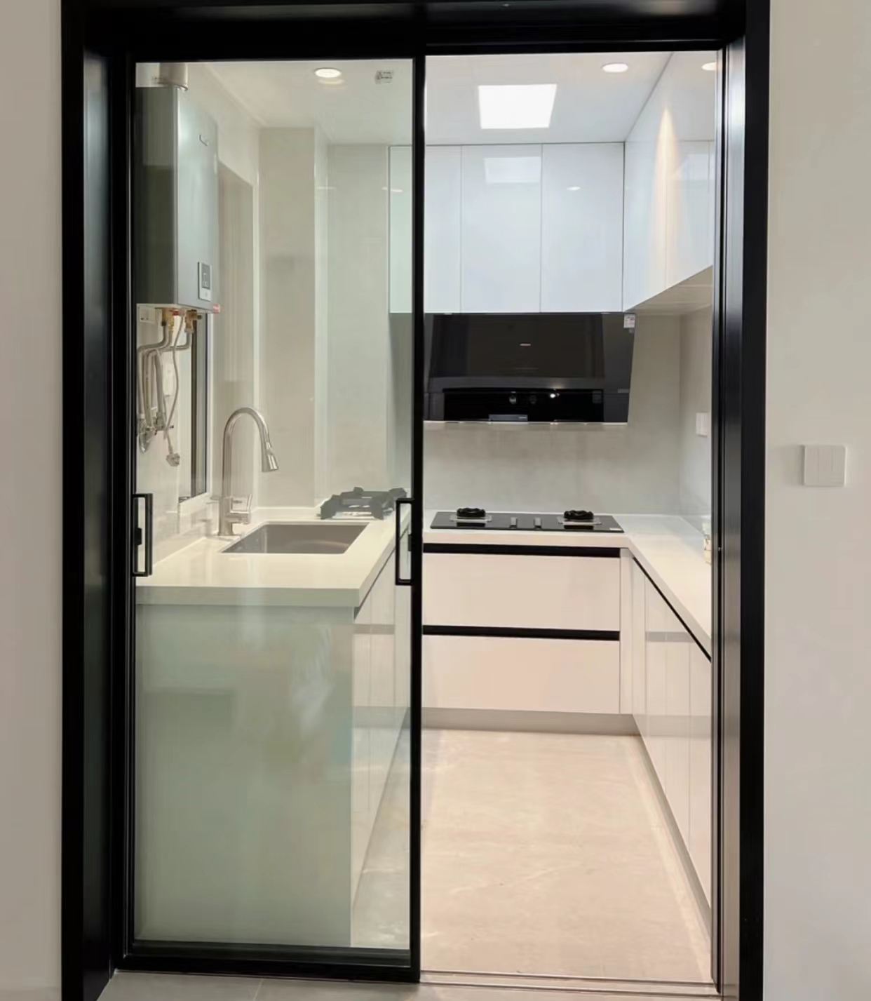 湖北女主坚持“6个装修决定”，轻松做到极简装修，全屋干净高级