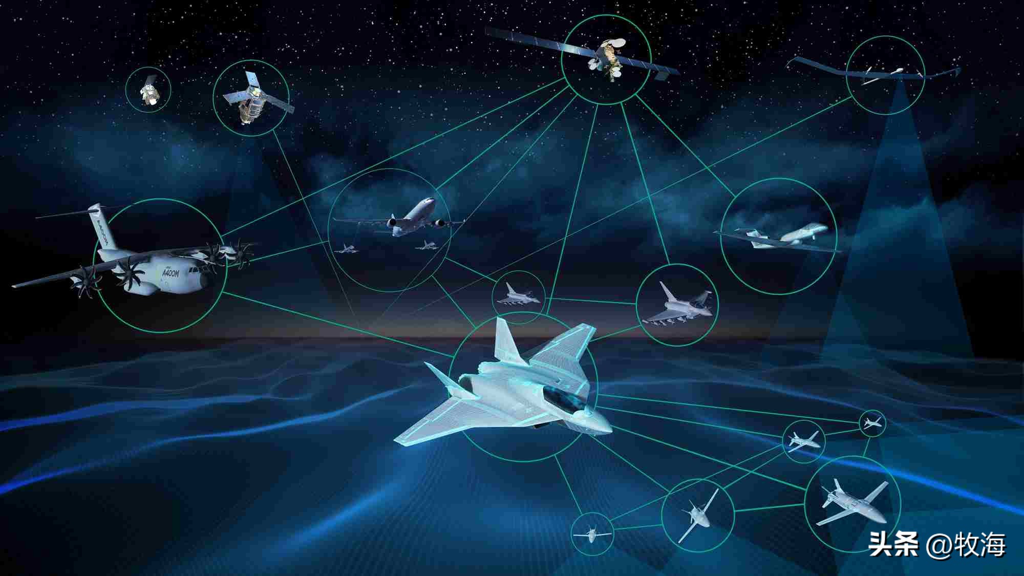 美媒：空军欲购1000架无人僚机！美空军部长：这是送给中国的礼物