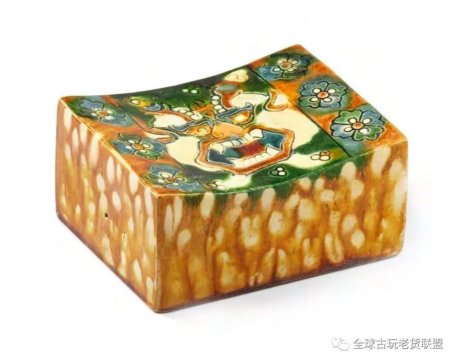 邦瀚斯成交的宣德瓷片,邦瀚斯宣德掐丝珐琅盖盒成交
