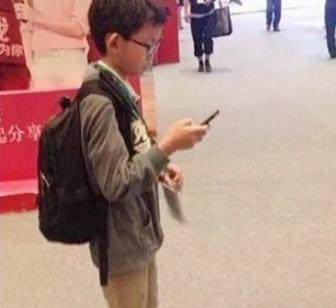 中国最小黑客，12岁因不想写作业黑掉学校网站