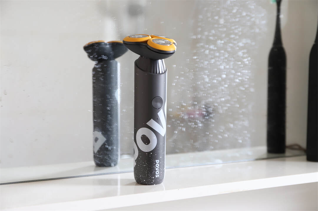 奔腾剃须刀pq3906,奔腾往复式剃须刀评测