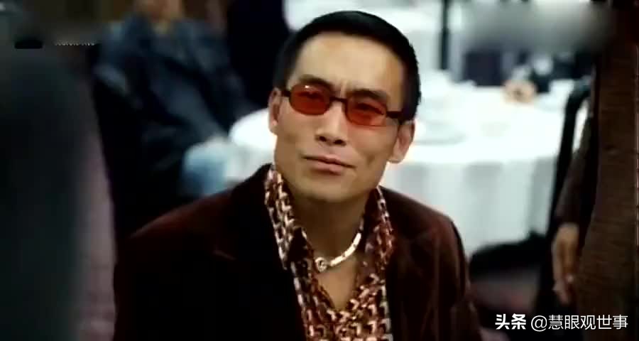 《侯海洋基层风云》中走麦城的刘建厂