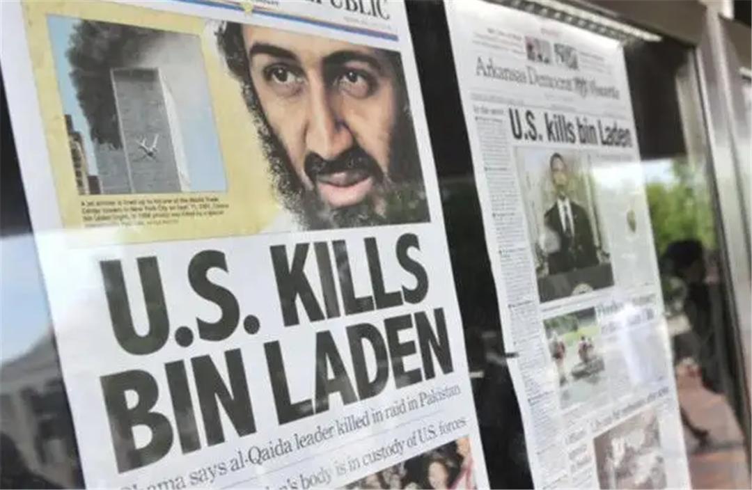 本拉登被击毙时藏身住所内部曝光,本拉登被美军击毙在哪个境内