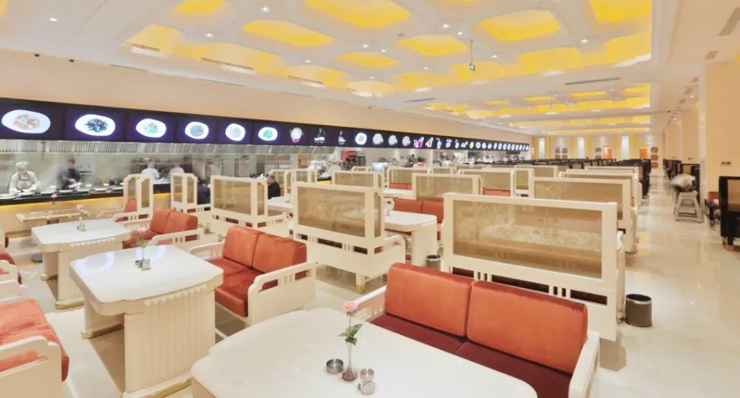 钻级风采（55）|国家五钻企业—南京白金汉爵大酒店有限公司