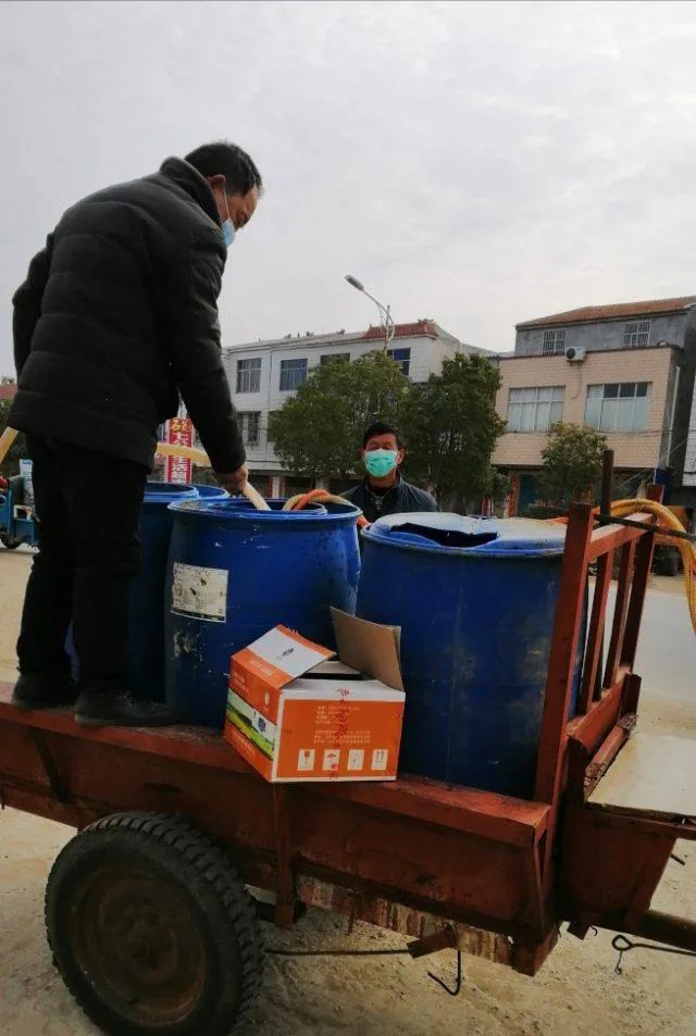 农业经营主体组团抗疫情,湖北农业企业疫情防控措施