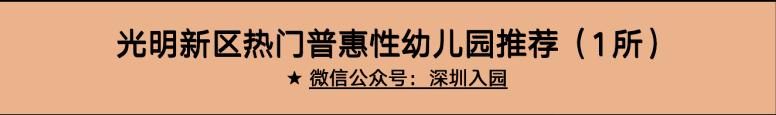 深圳普惠园管理办法意见稿全文,深圳市普惠幼儿园入园条件