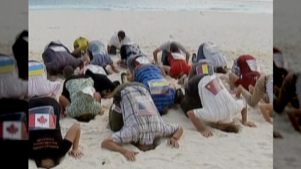 香港海域突现百万鲳鱼，背后原因令人唏嘘