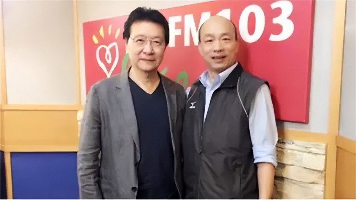 揭开赵少康和*智英黎**勾结的历史，赵少康之子是*智英黎**的得意门生