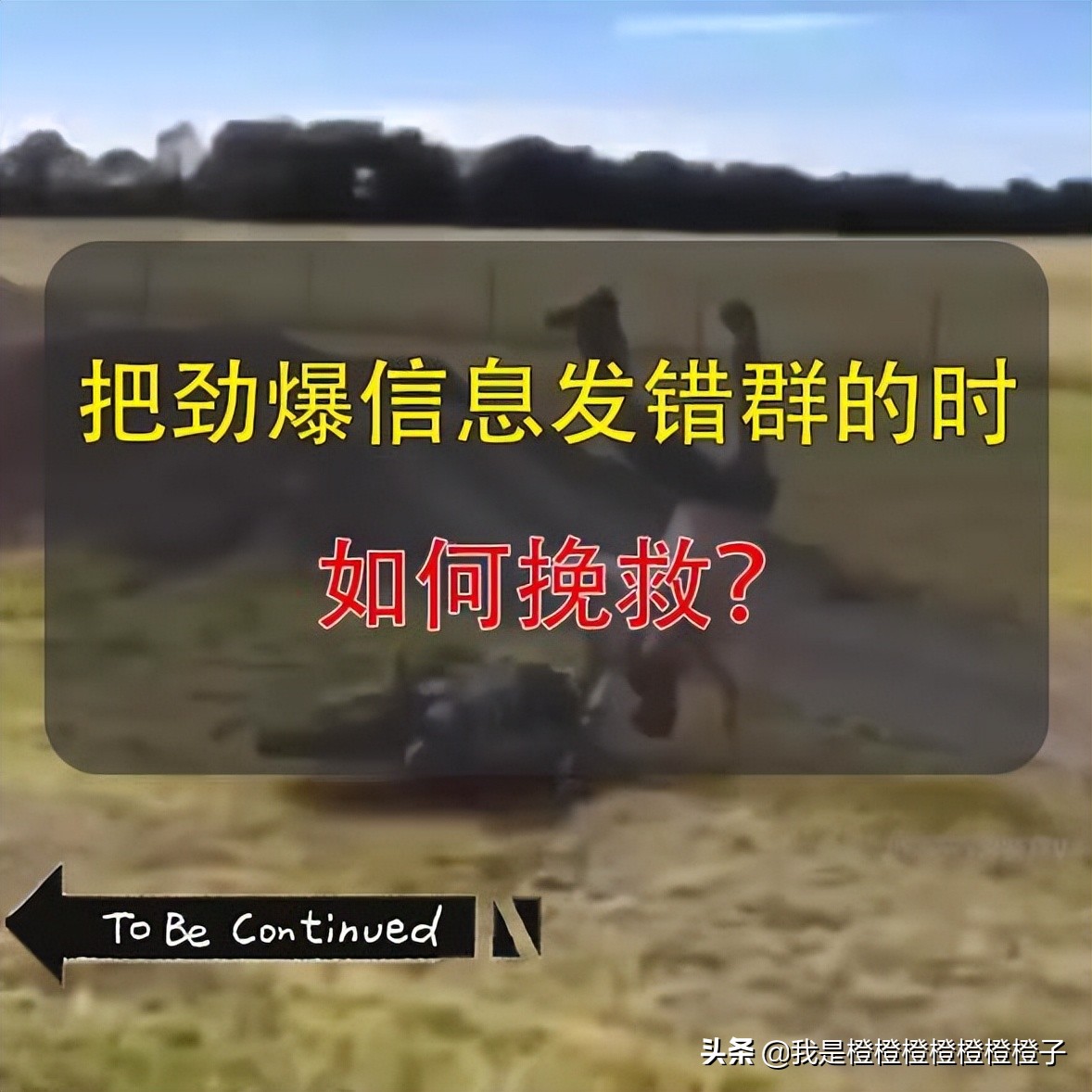 信息发错群超过两分钟怎么办,信息发错群了怎么救场