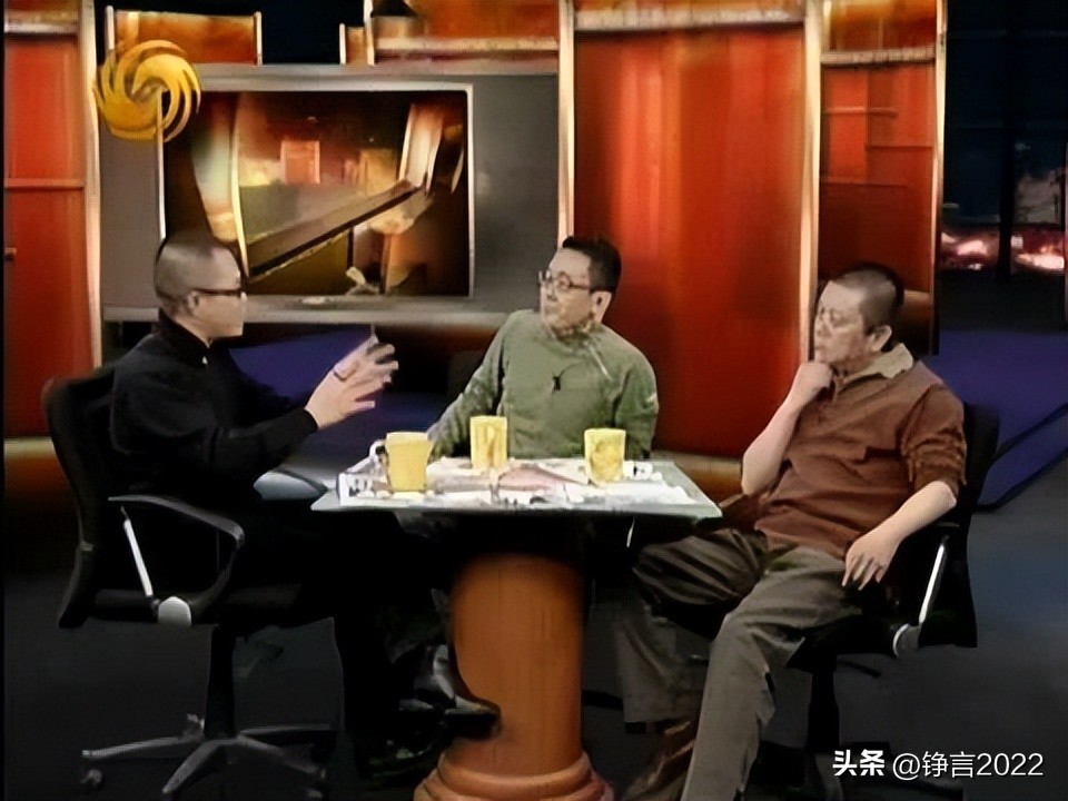 锵锵三人行主要嘉宾排序,锵锵三人行印象最深的嘉宾