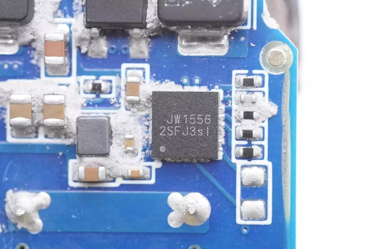 thinkplus45w快充拆解,联想thinkplus135w充电器评测