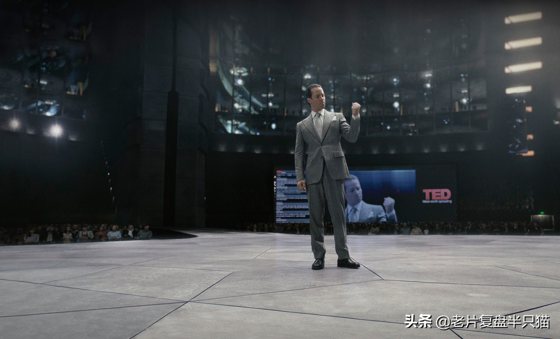 钢铁侠、蝙蝠侠自叹不如,影史最强的5家公司,拯救or毁灭世界?