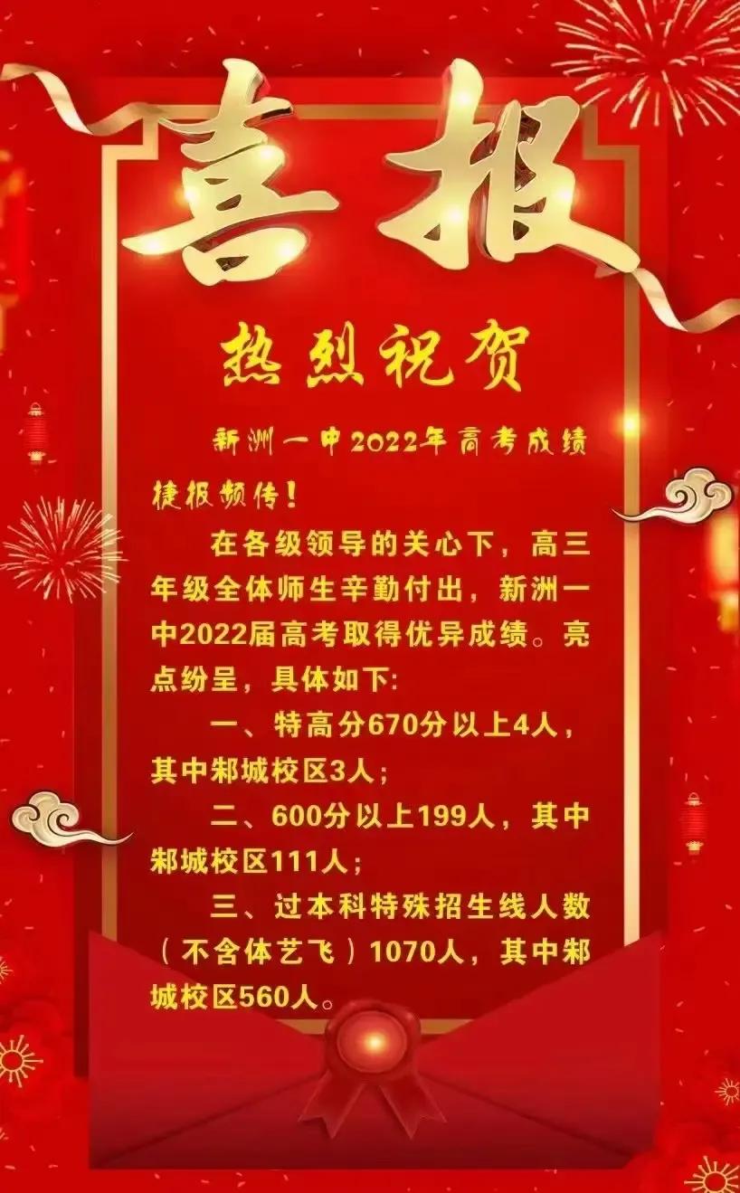 黄陂市新洲一中怎么样,武汉新洲一中与黄陂一中哪家强
