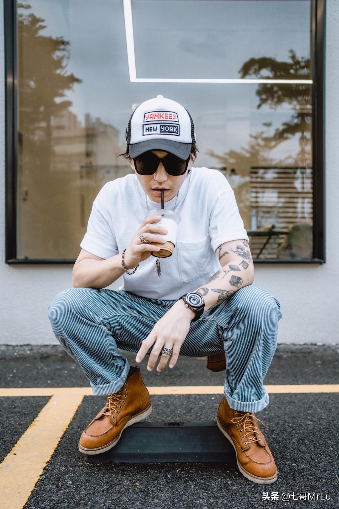 男人戒指：权力有多大，我就有多美