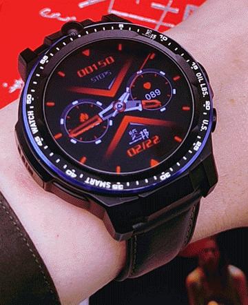 能测血压血糖心率血氧等智能手表,可测血压血糖血氧智能手表