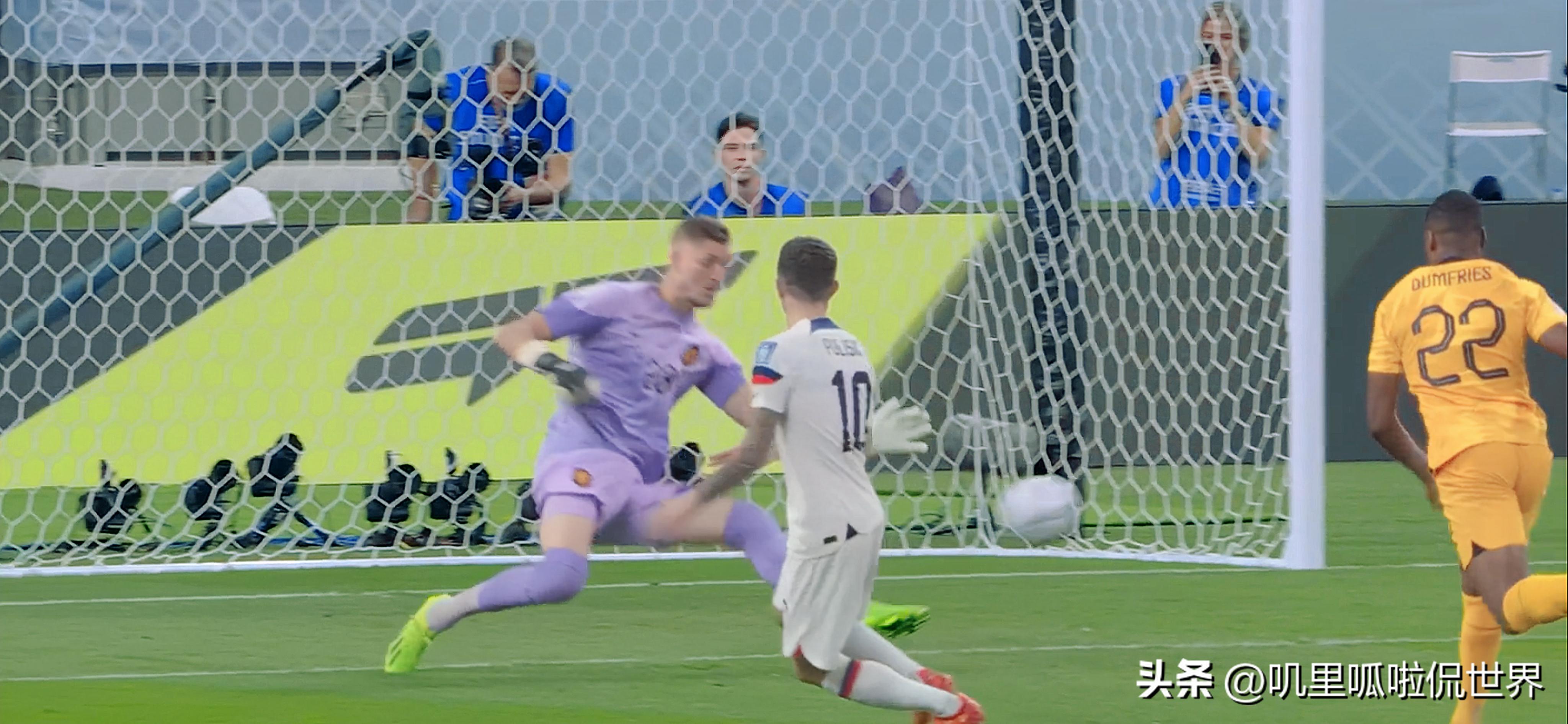 谁是你心目中最强门将！卡塔尔世界杯八强门将巡礼