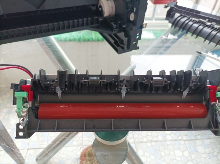 小米激光打印机k200拆机,小米激光打印机k200评测