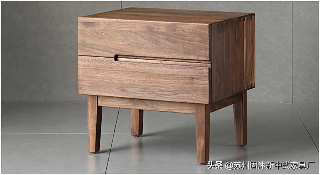 全屋实木家具新中式,新中式含蓄秀美韵味十足