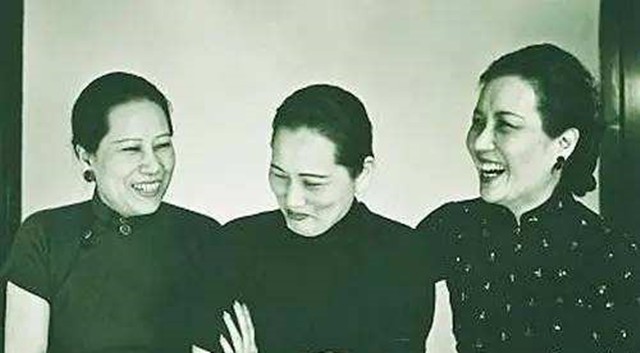 宋氏三姐妹为何嫁给权势最高的人,宋氏三姐妹拥有传奇般婚姻