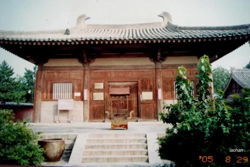 佛教圣地五台山旅游攻略,五台山佛之圣地心灵之旅