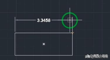 cad怎样给直线标注直径尺寸,cad标注如何附带直径或者半径符号