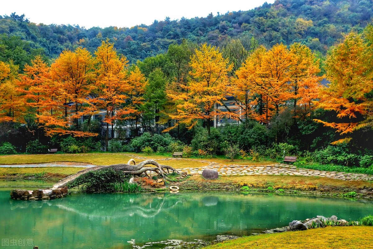 打卡杭州10个风景绝佳的赏秋地,杭州秋天最值得玩的地方