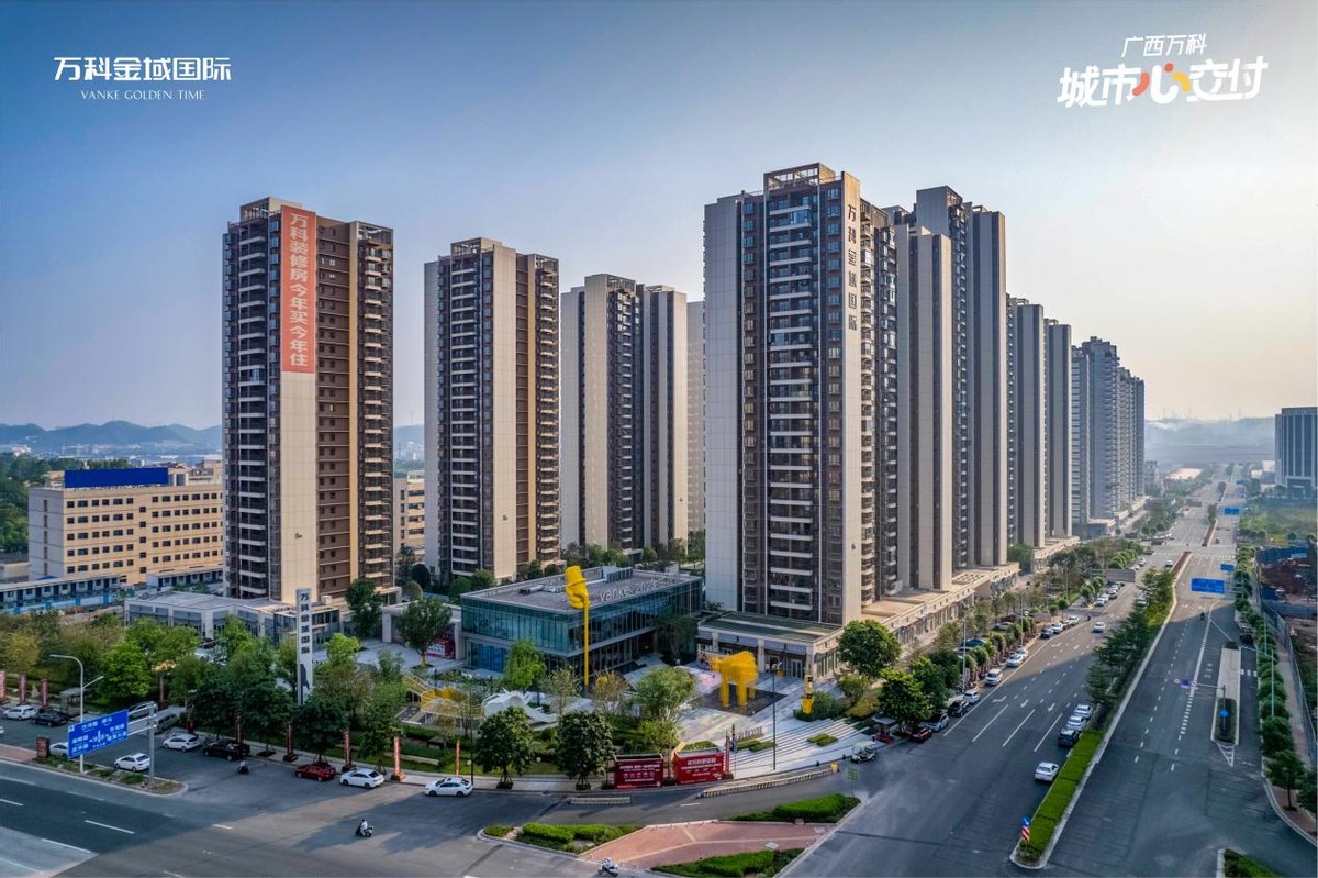 万科金域国际第五期,万科金域国际定位