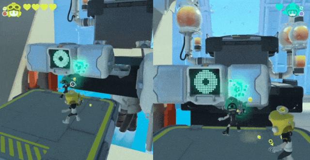 鹰角新作《泡姆泡姆》试玩曝光：3D版泡泡龙+双人成行？